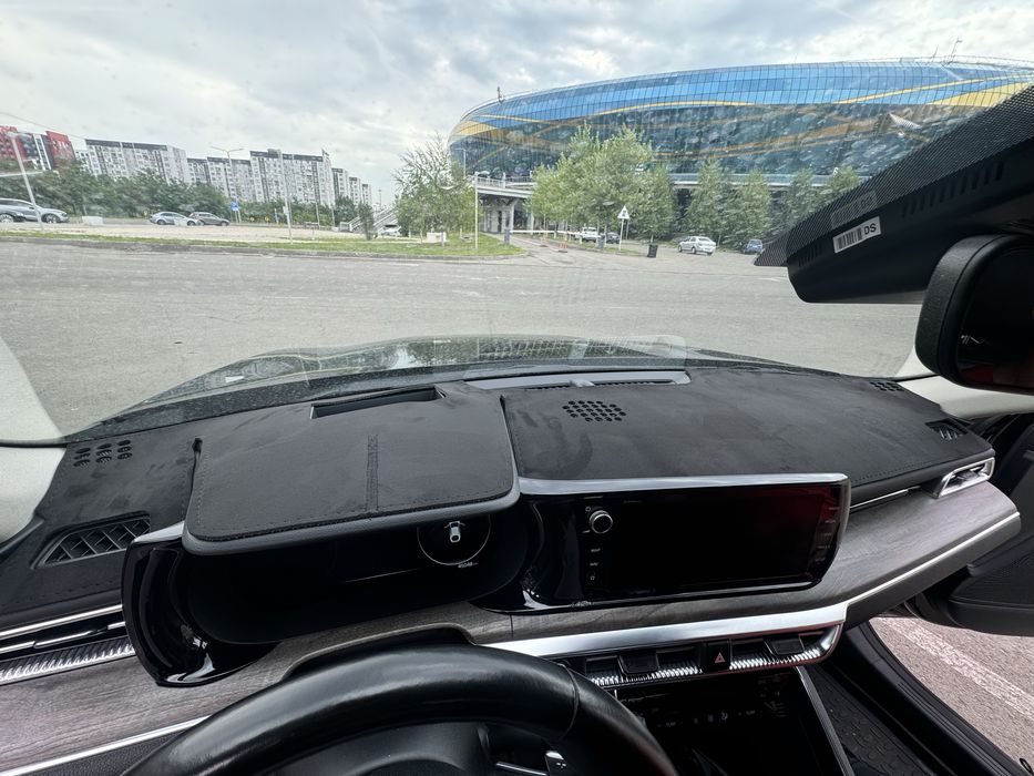 Накидка на панель## Накидка на тарпеду