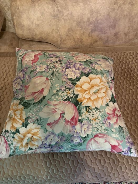 Подушка из гусиного пуха.