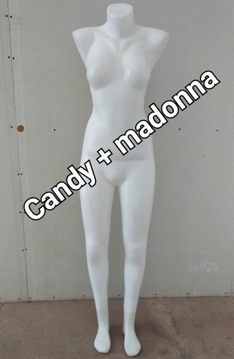 Maniken jenskiy stoyka