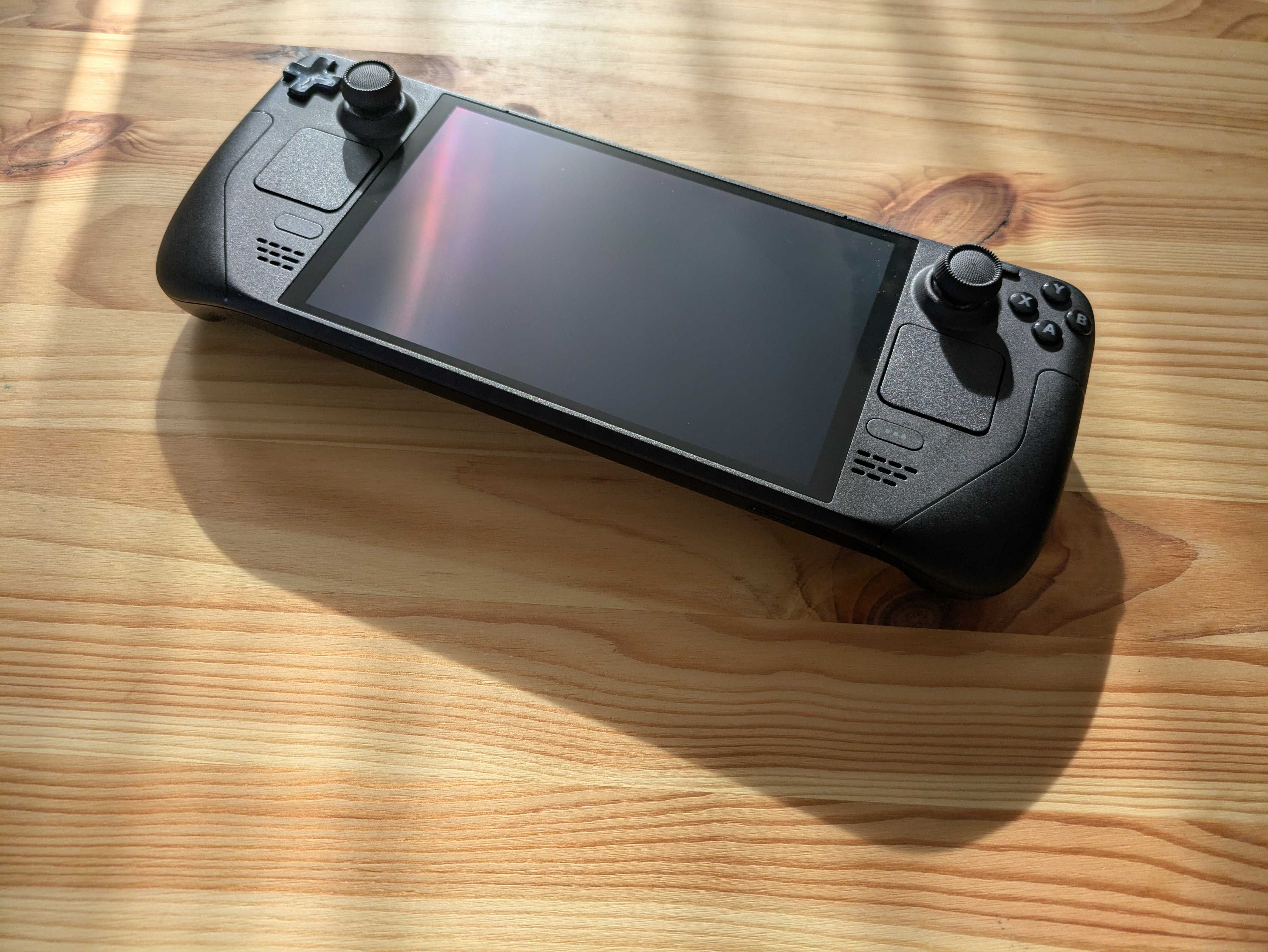 Steam Deck OLED 1TB本体＋α Consola gaming portabila Valve Steam Deck OLED 1TB SSD