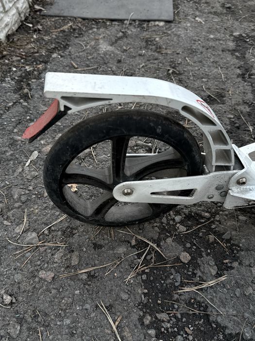 Самокат Weskate, складной