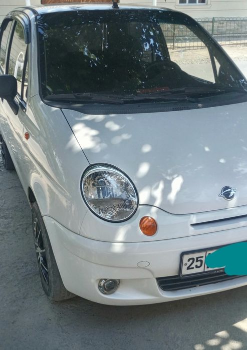 Matiz pol supir 2008 yil