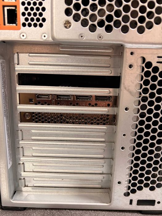 HP Z840 Workstation – 2x Intel Xeon E5-2695 v4, 32GB DDR4, MSI RTX 3070 Gaming X Trio 8GB, LSI SAS Controller