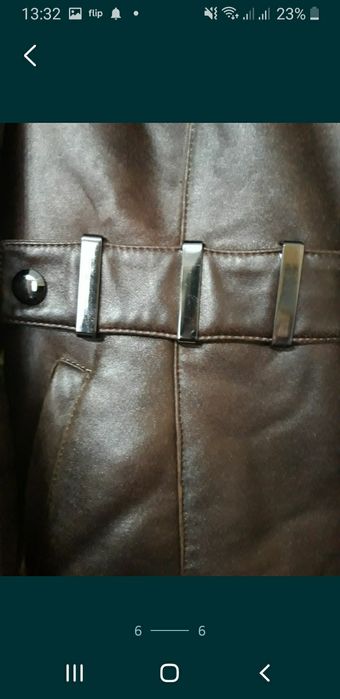 Продам дубленку в отличном состоянии!