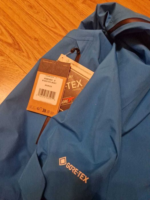 Geaca hardshell The North Face / JazzI Goretex waterproof, tura, munte, arcteryx,ortovox, salewa