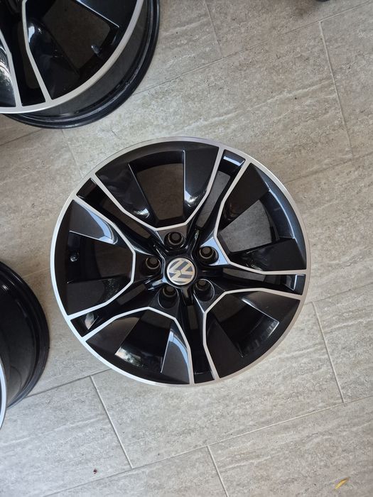 Jante aliaj skoda 7JX16 H2 ET 45