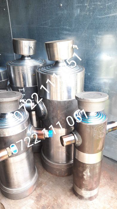 Cilindru basculare cuplaj 6/7/8/9/10/12/14/16/20/22/26/28 tone CUS CUS