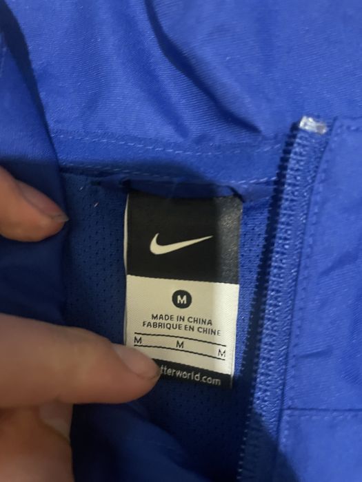 Nike Manchster United zip fleece