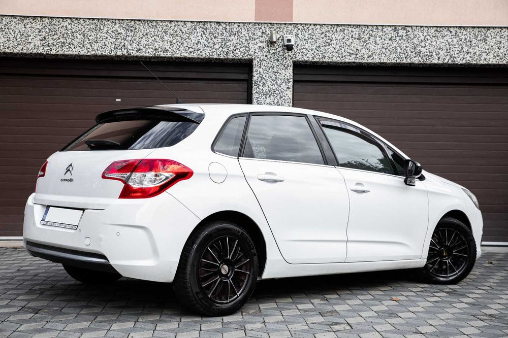 CITROËN C4 2013 — imagine 8