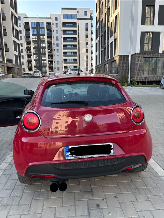 Vand Alfa Romeo Mito 1.3 diesel