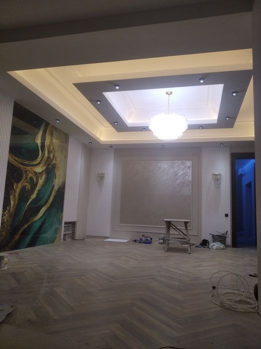 Ремонт квартира и