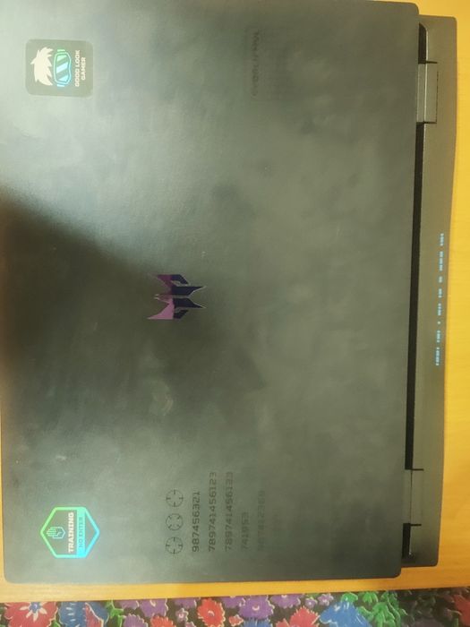 Acer Predator Helios Neo 16