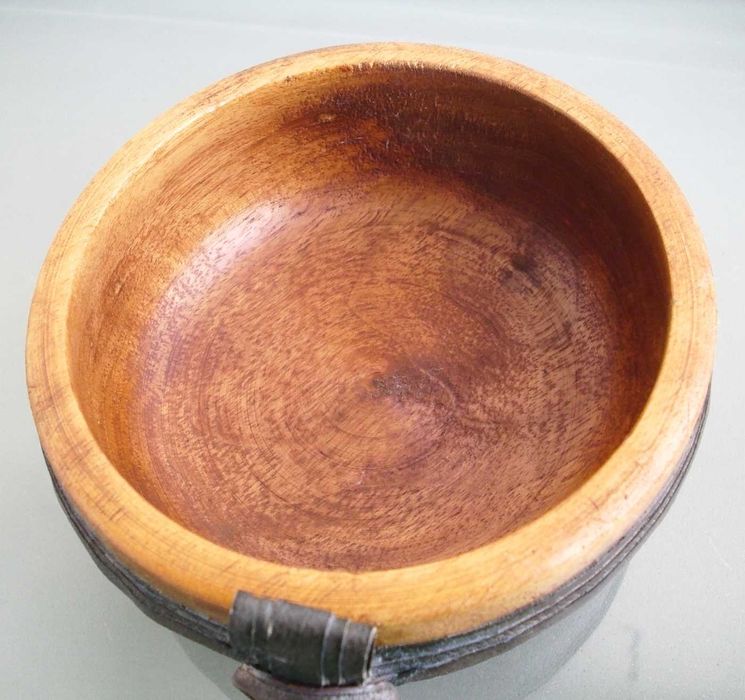 Моливник и гаванка ест.кожа комплект