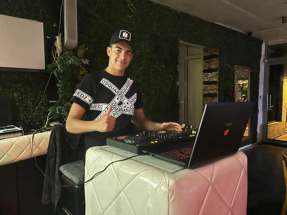 Dj SAKO / Диджей за вашият специален повод.