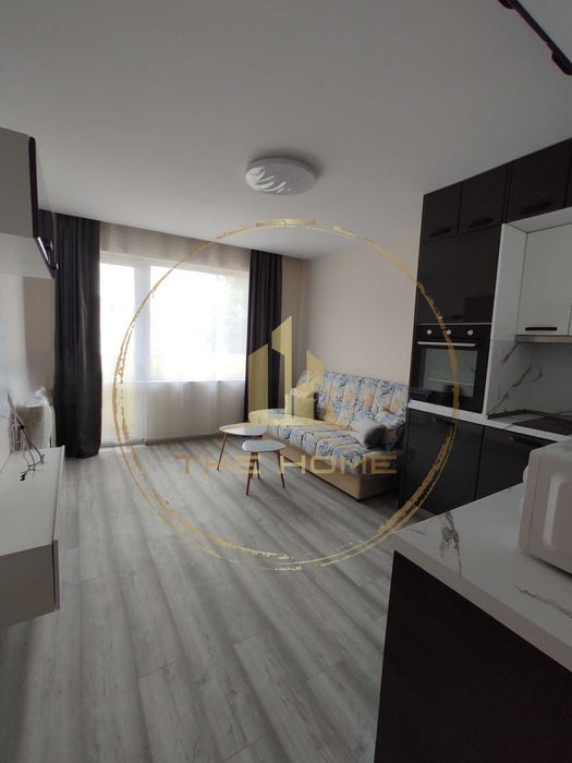 Дава се под наем Едностаен апартамент в Варна, Левски - 35 кв.м за 348.84 € - Снимка #1