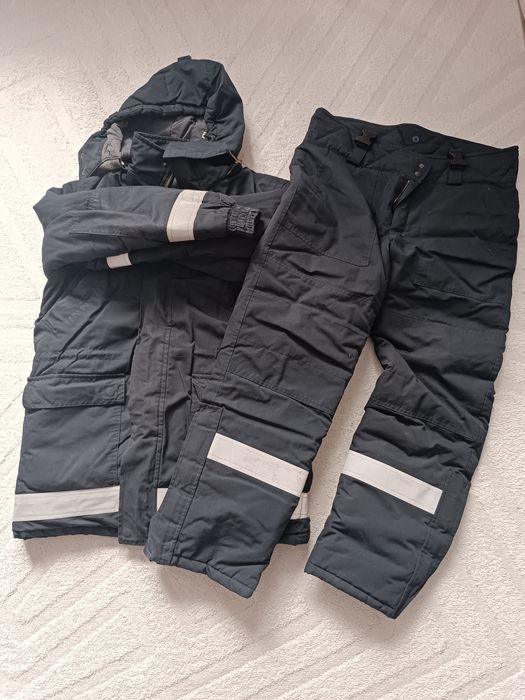 Спецодежда зимний