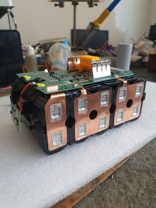 Батерия Makita 18V /10Ah