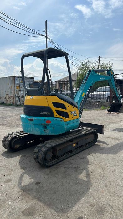 Продам мини экскаватор KUBOTA  U25