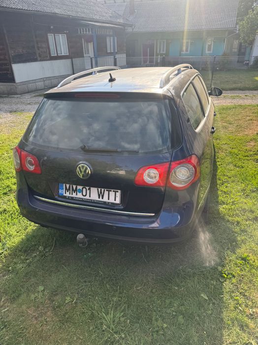 Vând Passat b6 2006