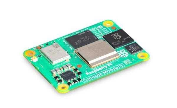 raspberry pi cm5 CM5008000 8GB RAM LITE + CARCASA + HEATSINK