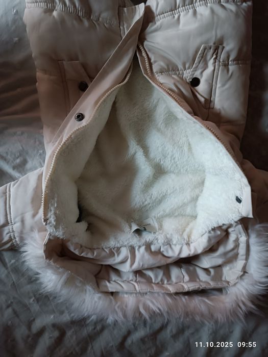 ПРОДАМ зимний комбинезон