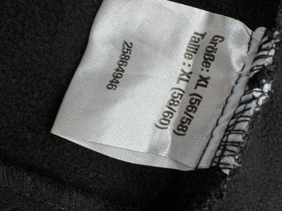 Мъжко работно софтшел яке TOPTEX . Размер XL