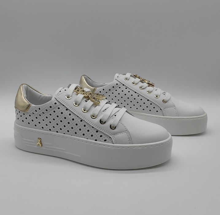 PATRIZIA PEPE Оригинални Сникърси