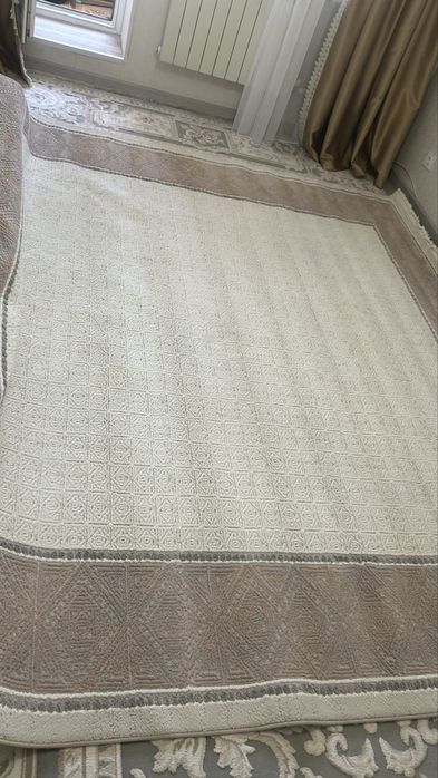 Кілем 3/3, сапасы күшт