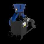 Masina de peleti GRAND 300 TMC 22kW 400kg/h Nou Garantie Livrare rapida