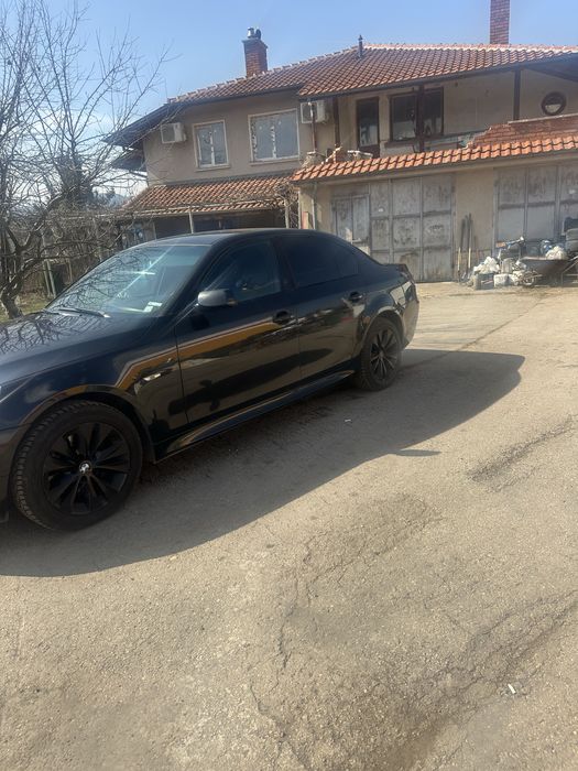 BMW 530xd xDrive Facelift M-Packet 300 к.с. Автомат