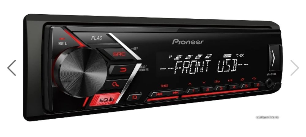 Pioneer   MVH-S100UB , Оригинал !