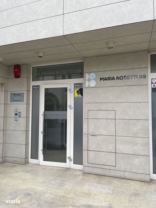 Apartament 2 camere | 2 băi | Loc de parcare | Boxă | Maria Rosetti 38