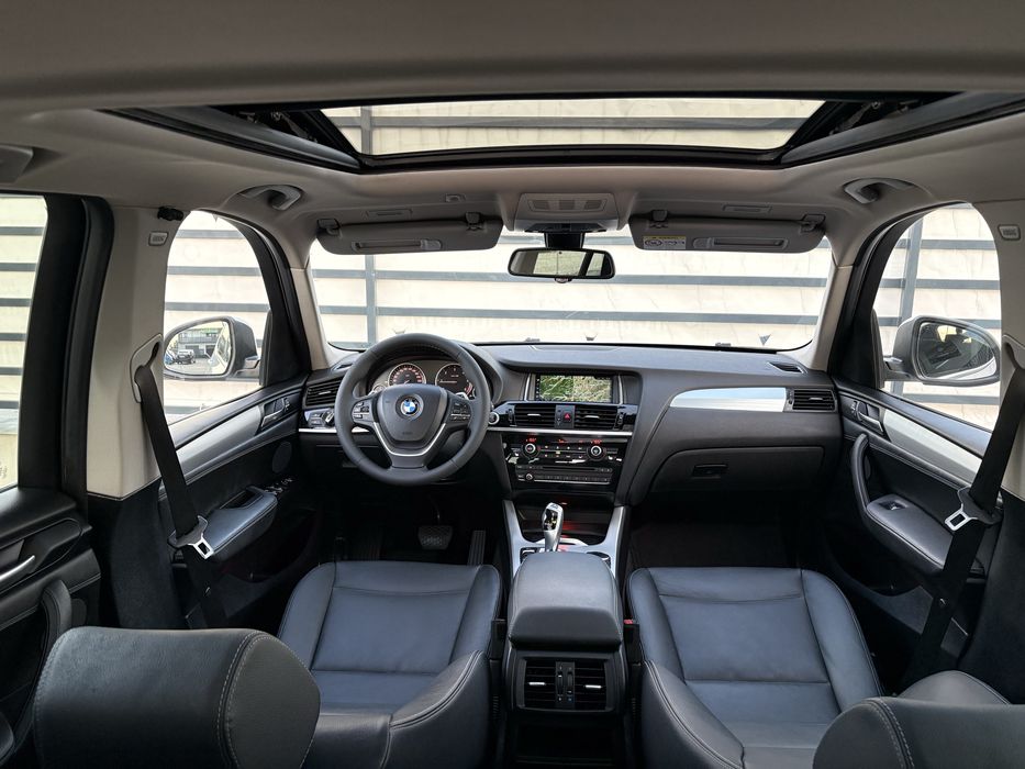 Bmw X3 F25 Full option