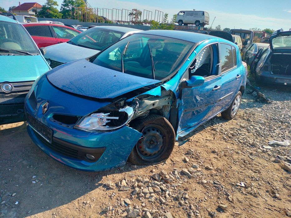 Dezmembrari Renault CLIO 3 (2005-2012) 1.6 16V (BR05, BR0B, BR0Y, BR1