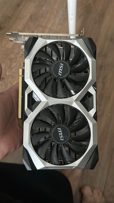 Компьютер весь сетап