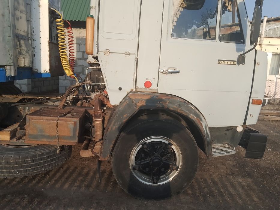 Продам КАМАЗ хороший состоянии