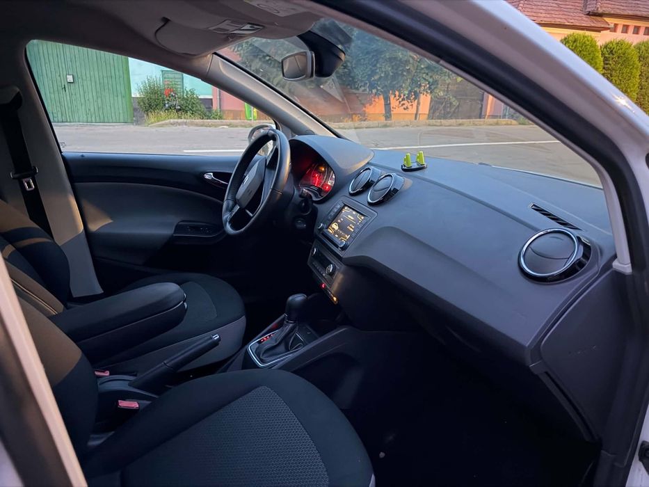 Seat ibiza dsg 7