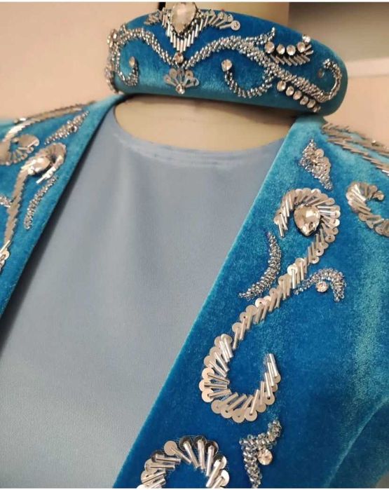 Платье на кыз узату