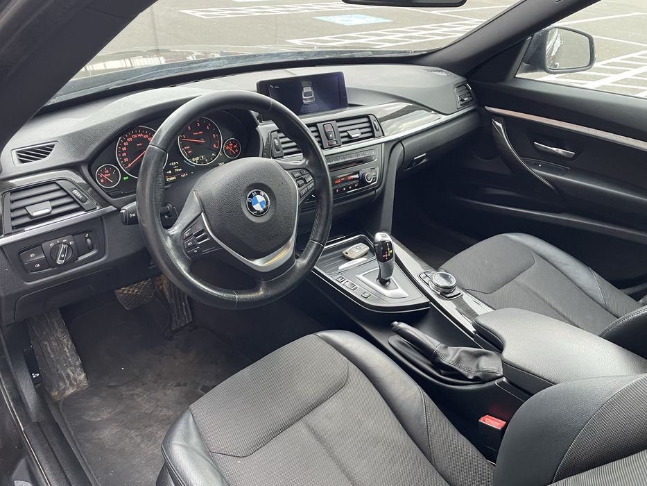 BMW seria 3 GT 2.0 diesel