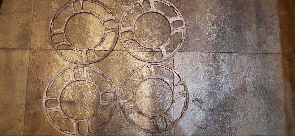 Фланци за джанти