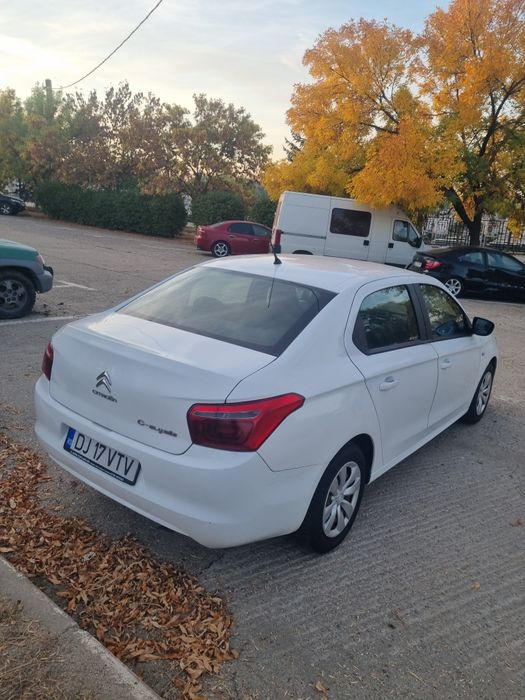 CITROËN C-Elysee 2020 — imagine 3