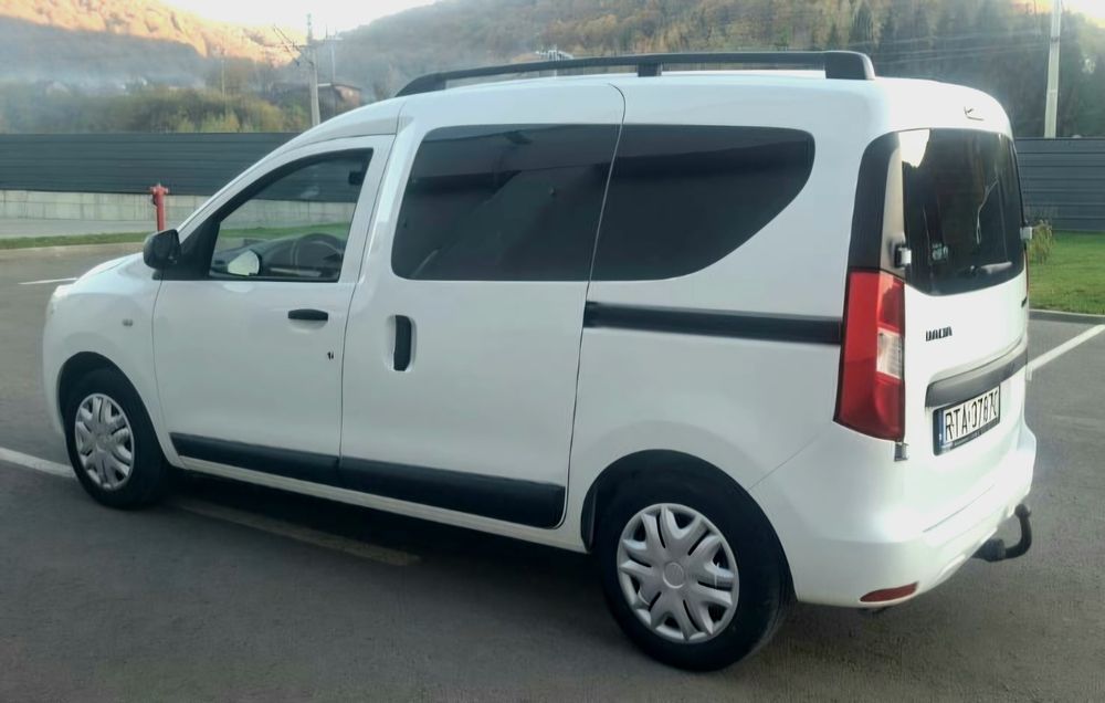 DACIA Dokker 2016 — imagine 3