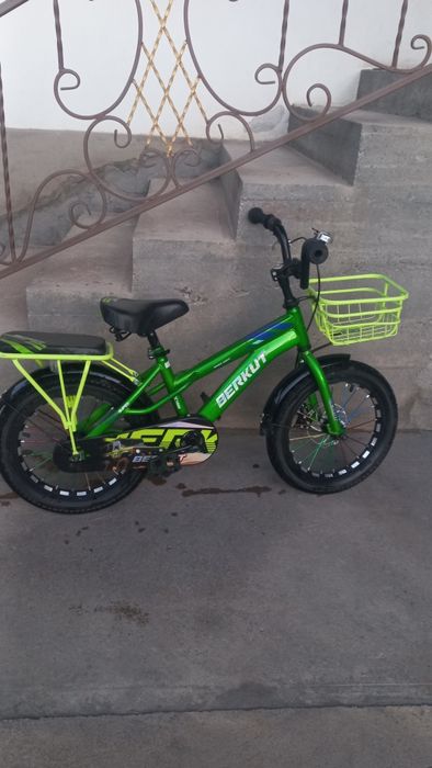 Продам велосипед как новый