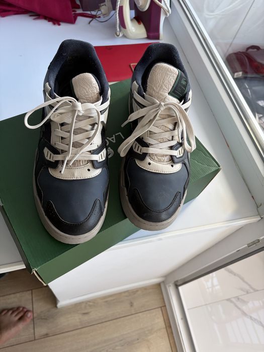 Кроссовки Lacoste, 44р