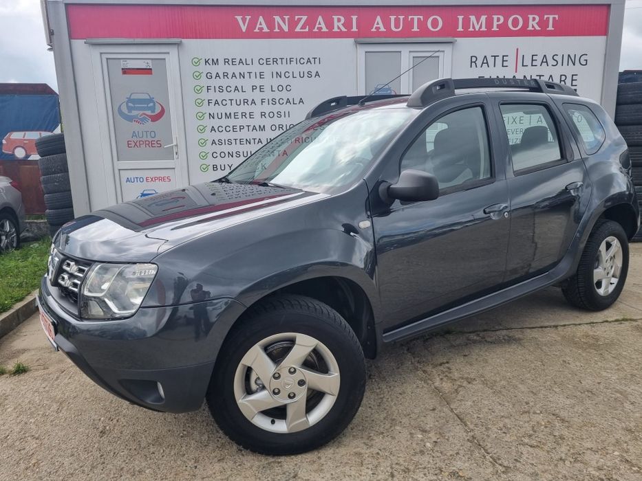 DACIA Duster 2016 — imagine 3