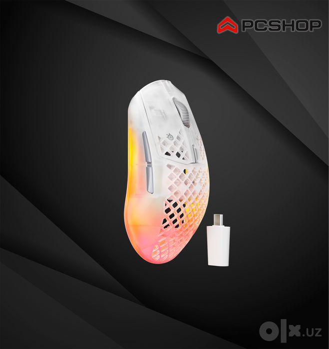 SteelSeries Aerox 3 Wireless Gen 2 — Gaming Mouse