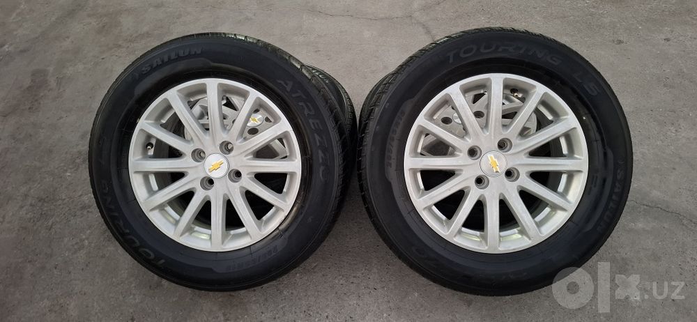 R15 Kobalt diska balon sotiladi
