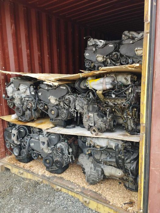 1MZ-fe двигатель 3.0 литра