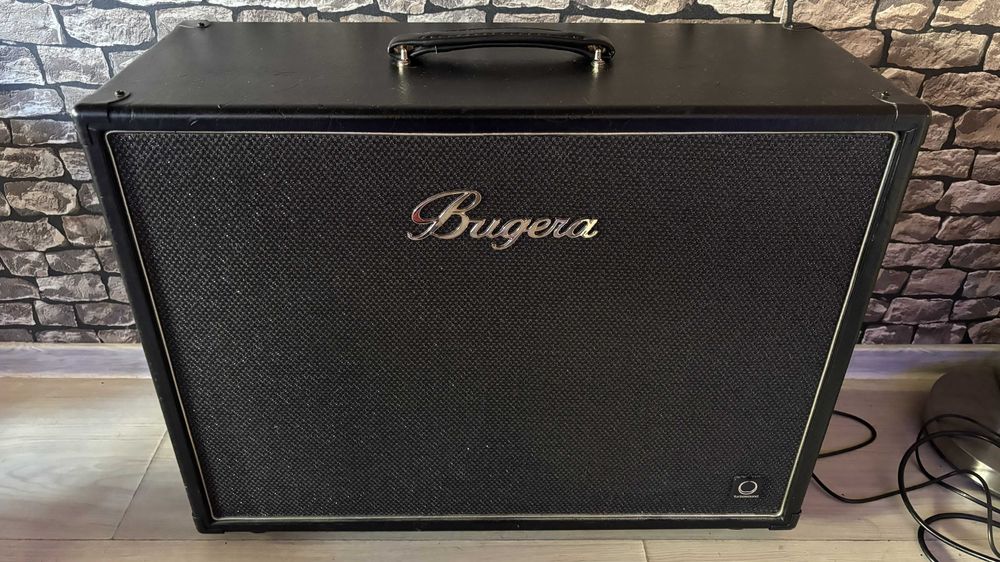 Cabinet Bugera 212TS Classic 160 Watt 2 x 12" Turbosound Speakers