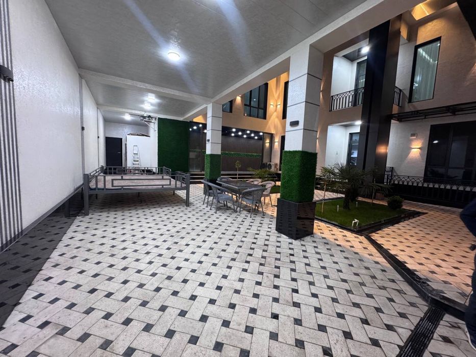 Dacha Qibrayda joylashgan (yengi halol dacha )